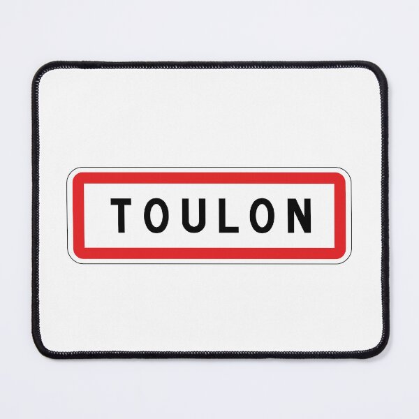 Item preview, Toulon City panel designed and sold by BubbleManShop.