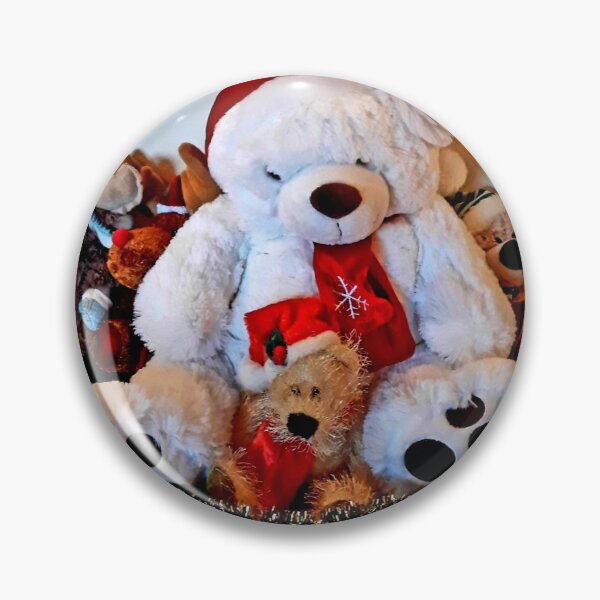Item preview, Christmas Teddies designed and sold by createdbysigi.