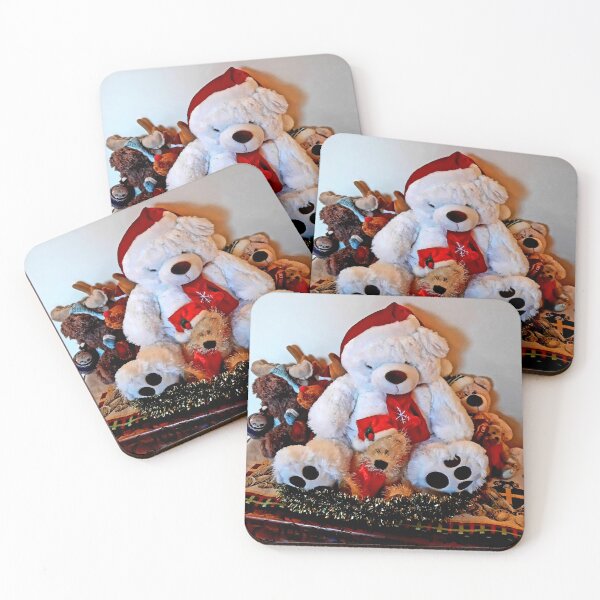 Item preview, Christmas Teddies designed and sold by createdbysigi.