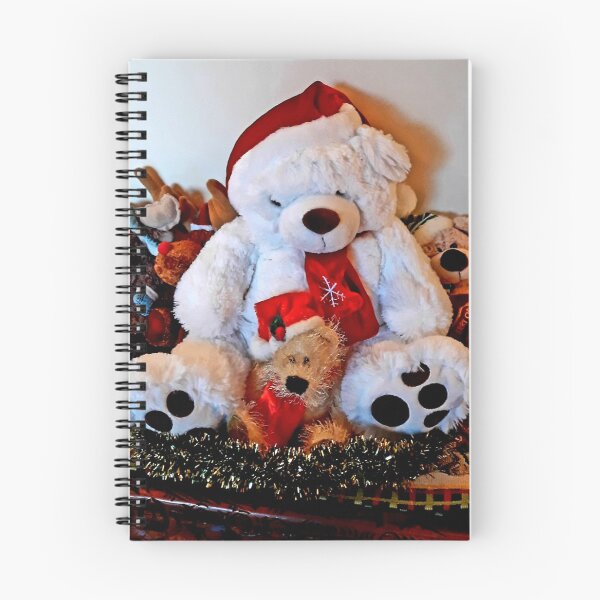 Item preview, Christmas Teddies designed and sold by createdbysigi.