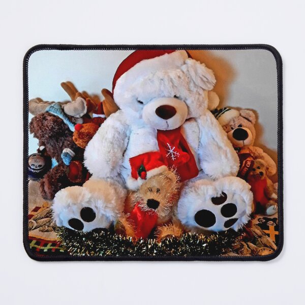 Item preview, Christmas Teddies designed and sold by createdbysigi.