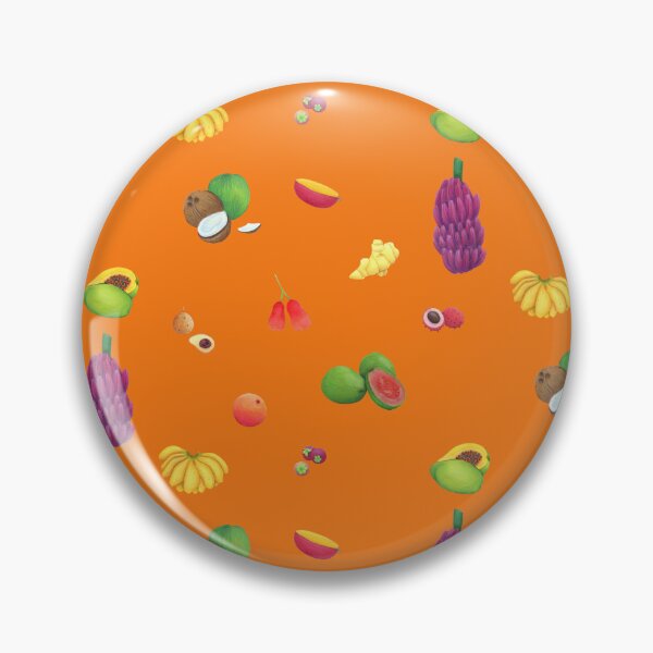Item preview, Asian colorful fruit salad designed and sold by Corinna Arauner.
