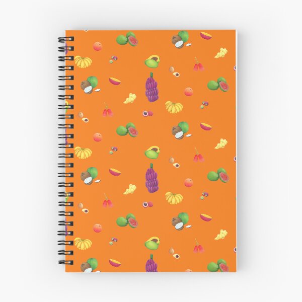Item preview, Asian colorful fruit salad designed and sold by Corinna Arauner.