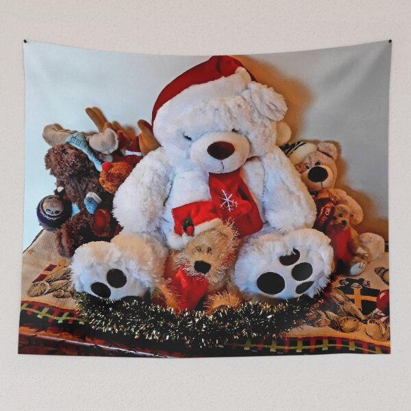 Item preview, Christmas Teddies designed and sold by createdbysigi.