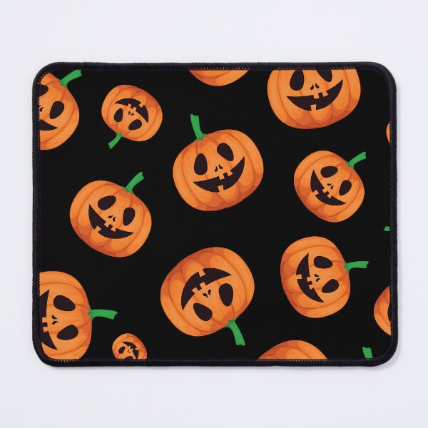 Item preview, halloween funny pumpkin head designed and sold by 99Posters.