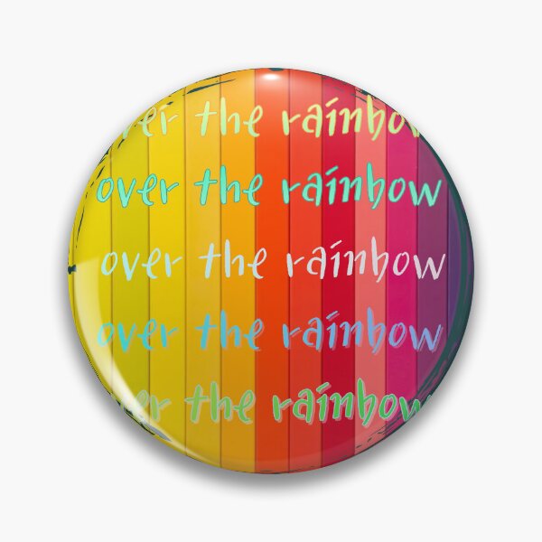 Item preview, over the rainbow designed and sold by zzzozzo.