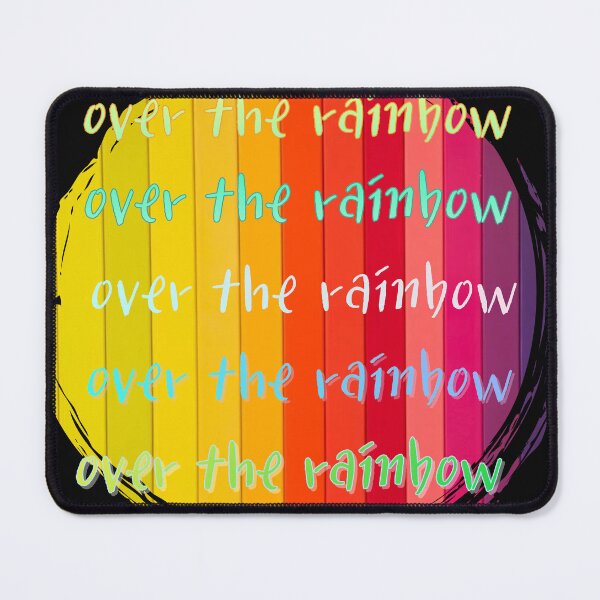 Item preview, over the rainbow designed and sold by zzzozzo.