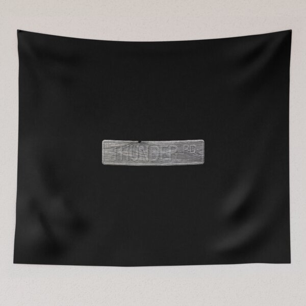 Item preview, Thunder Road Wooden Sign Lightweight Sweatshirt designed and sold by campaharpsp.