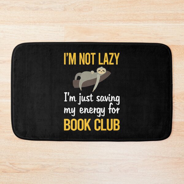 Item preview, Saving Energy Book Club designed and sold by Dividestore.