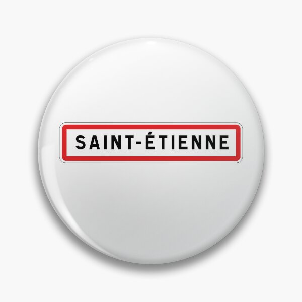 Item preview, Saint-Étienne City Panel designed and sold by BubbleManShop.