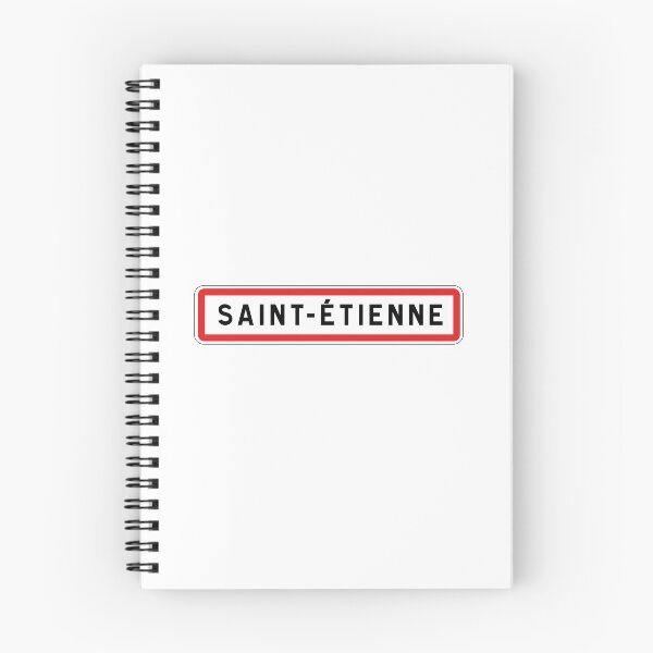 Item preview, Saint-Étienne City Panel designed and sold by BubbleManShop.