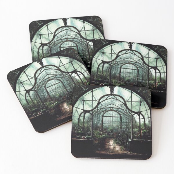 Item preview, Evil Victorian Greenhouse designed and sold by Ryan Strong.