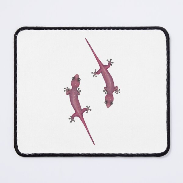 Item preview, funny geckos designed and sold by Corinna Arauner.