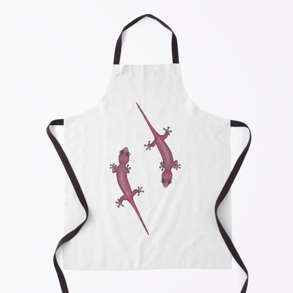 Item preview, funny geckos designed and sold by Corinna Arauner.