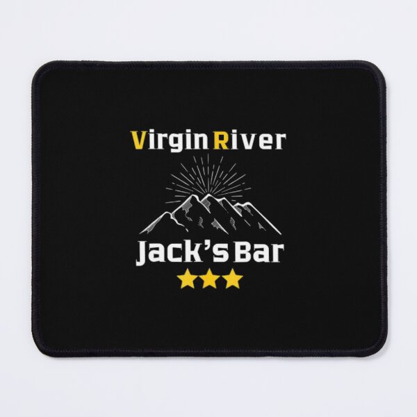 Item preview, Vintage Virgin River Jack's Bar  designed and sold by jerriepaep0.