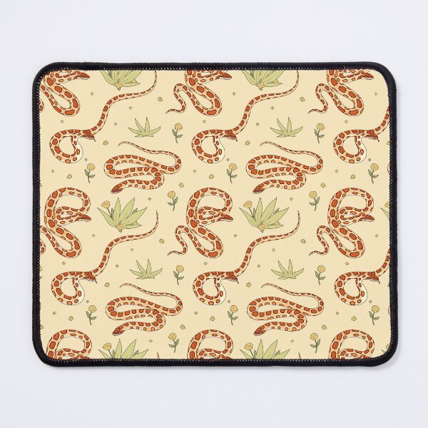 Item preview, Cornsnakes and Weeds designed and sold by SparkleSnake.