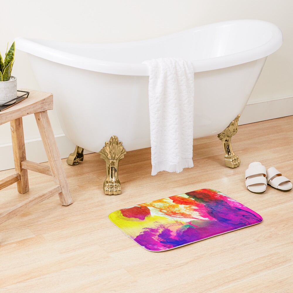 Item preview, Bath Mat designed and sold by MirceaB.