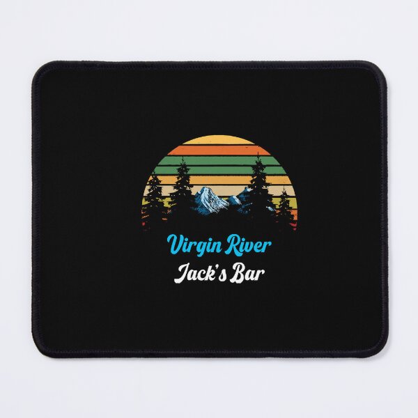 Item preview,  Virgin River Vintage Jack's Bar designed and sold by jerriepaep0.