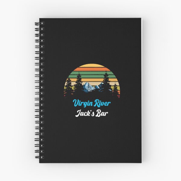 Item preview,  Virgin River Vintage Jack's Bar designed and sold by jerriepaep0.