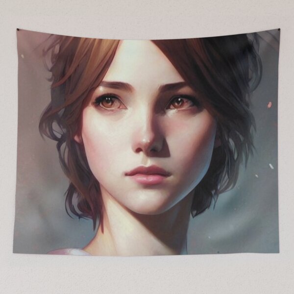 Item preview, Beautiful Sad Eyes designed and sold by knurvs.