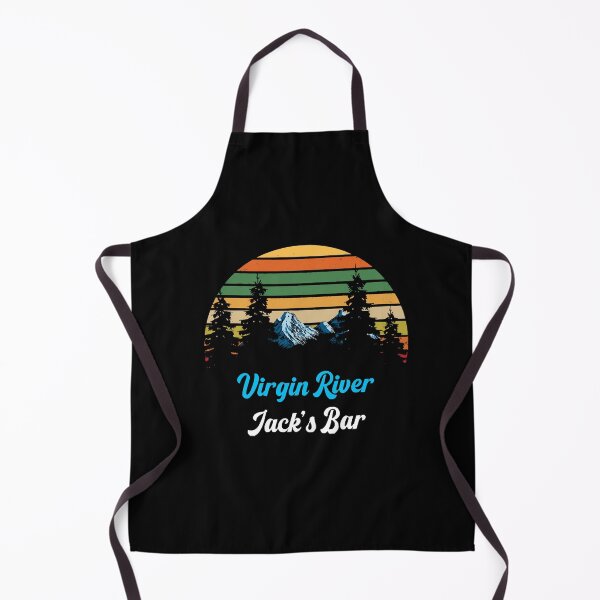Item preview, Virgin River Vintage Jack's Bar designed and sold by jerriepaep0.