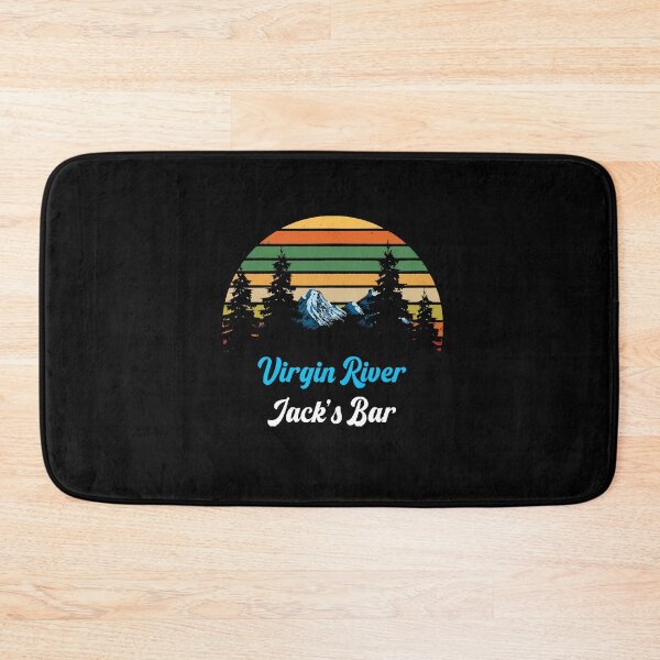 Item preview,  Virgin River Vintage Jack's Bar designed and sold by jerriepaep0.