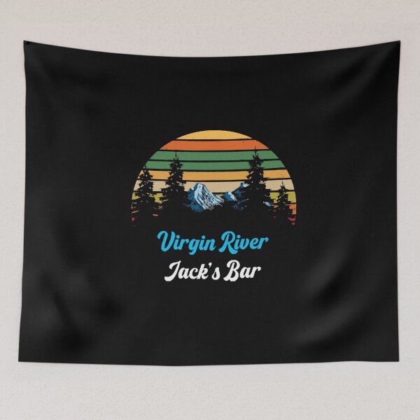 Item preview,  Virgin River Vintage Jack's Bar designed and sold by jerriepaep0.