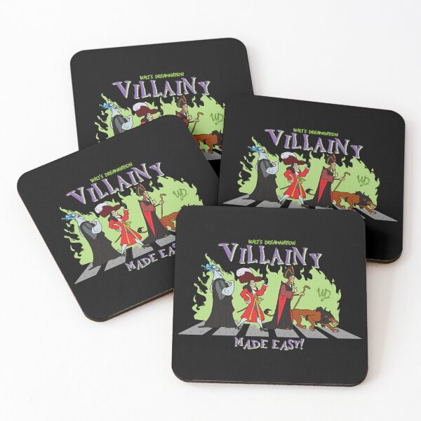 Item preview, Villainy Made Easy! designed and sold by Bintes28.