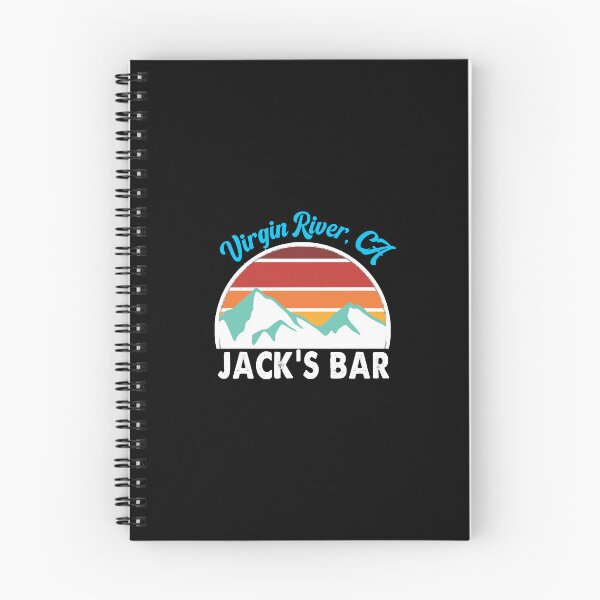 Item preview,  Virgin River Vintage Jack's Bar designed and sold by jerriepaep0.