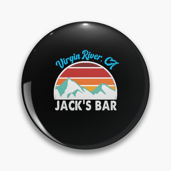 Item preview,  Virgin River Vintage Jack's Bar designed and sold by jerriepaep0.
