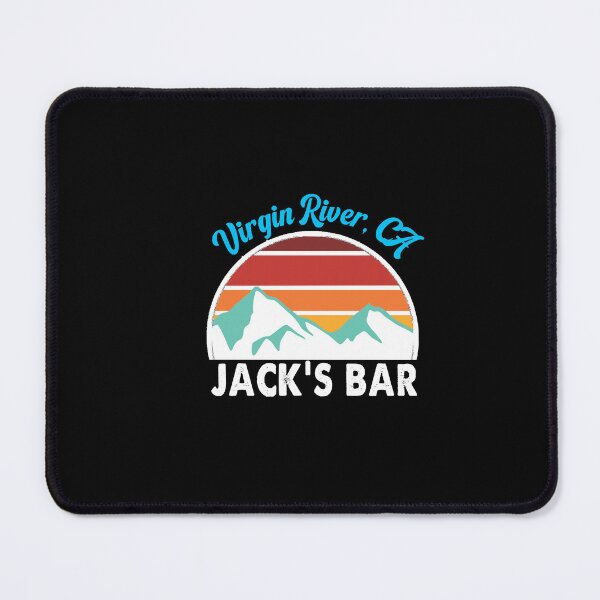 Item preview, Virgin River Vintage Jack's Bar designed and sold by jerriepaep0.