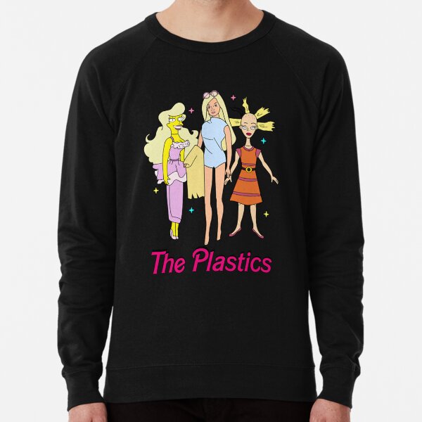 Mean Girls Sweatshirt, Plastics, Teen Royalty, Regina George Shirt 