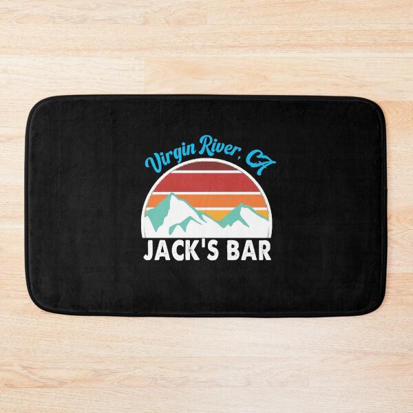 Item preview,  Virgin River Vintage Jack's Bar designed and sold by jerriepaep0.