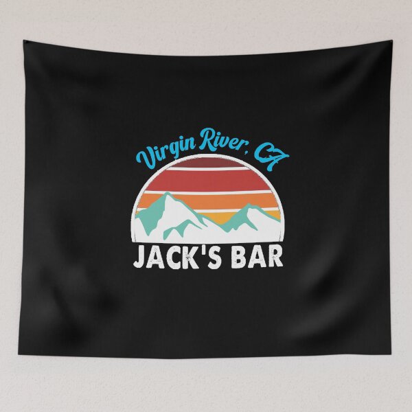 Item preview,  Virgin River Vintage Jack's Bar designed and sold by jerriepaep0.