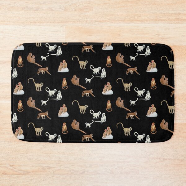Item preview,  Asian monkeys designed and sold by Corinna Arauner.