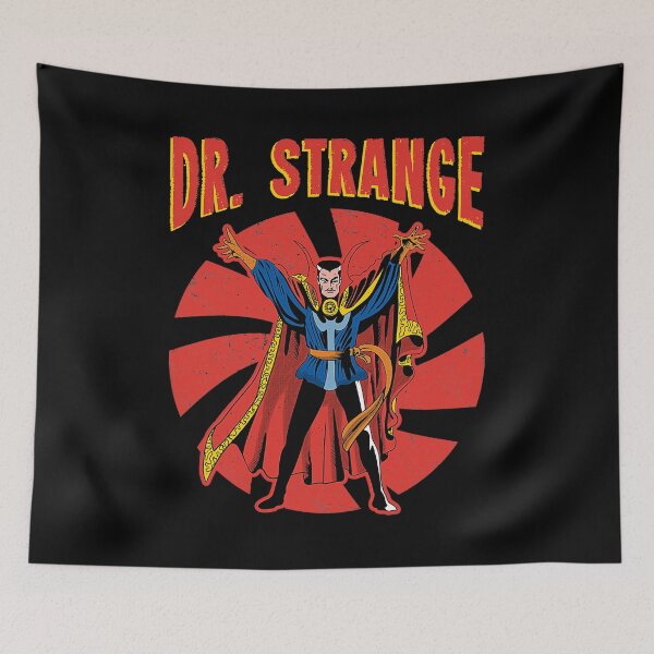 Item preview,  Dr Strange designed and sold by theomarch.