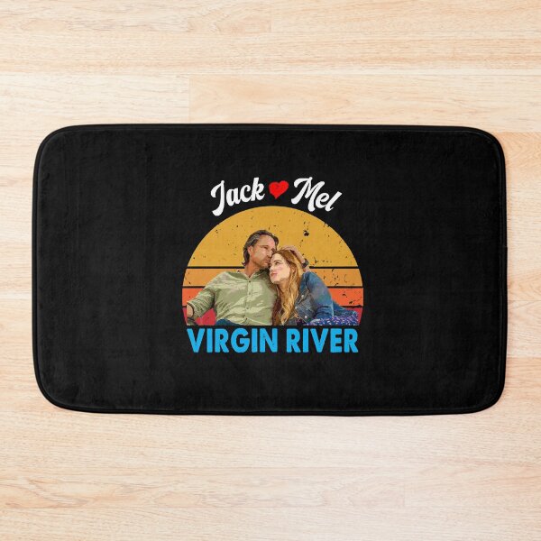 Item preview, Virgin river sunset heart  designed and sold by jerriepaep0.