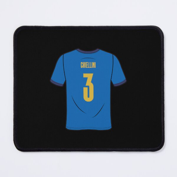 Item preview, Chiellini Jersey designed and sold by cartmaxx2.