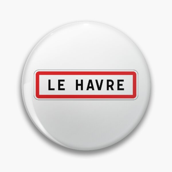 Item preview, Le Havre City Panel designed and sold by BubbleManShop.
