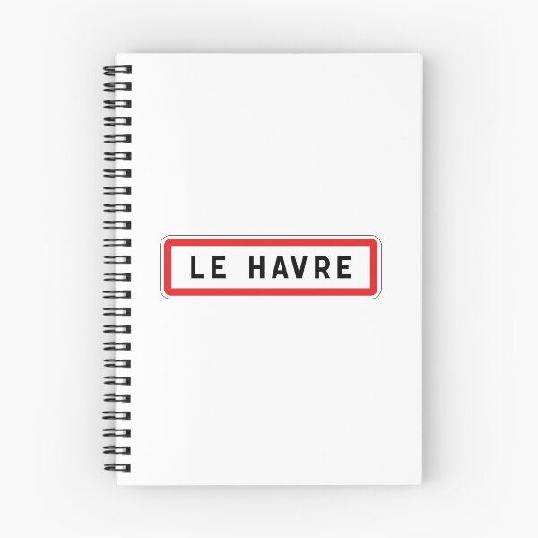 Item preview, Le Havre City Panel designed and sold by BubbleManShop.