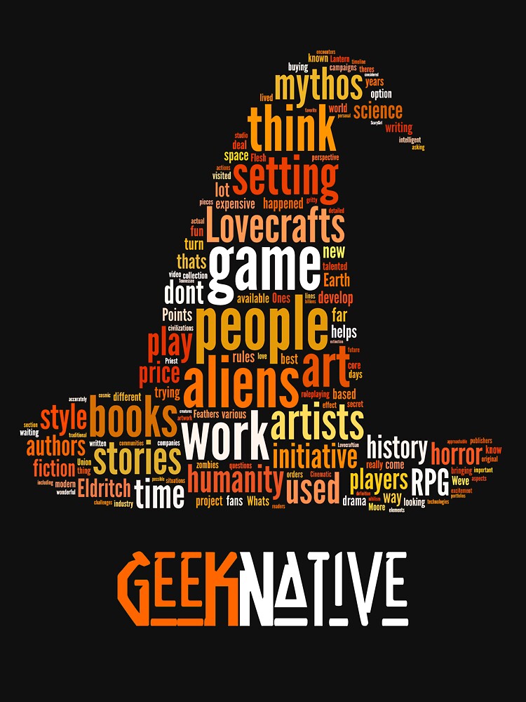 Thumbnail 7 of 7, Pullover Sweatshirt, Geek Native designed and sold by GeekNative.