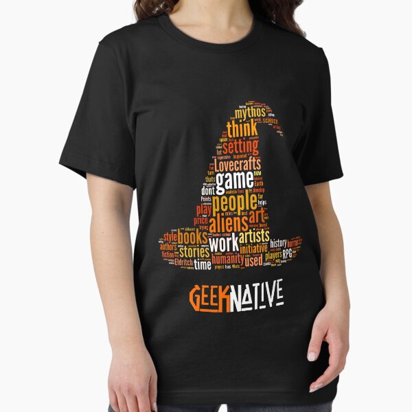 Geek Native Essential T-Shirt