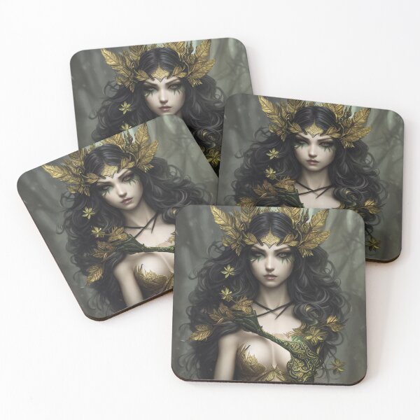 Item preview, Forest Gaurdian designed and sold by CherryBlack.