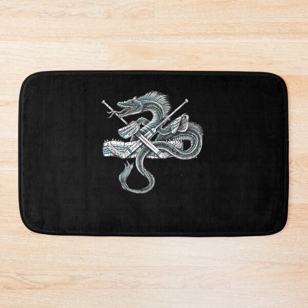 Item preview, Blue Dragon Goaltender Hockey Goalie Premium designed and sold by goldielopez.