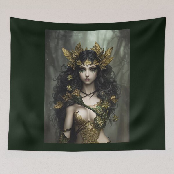 Item preview, Forest Gaurdian designed and sold by CherryBlack.