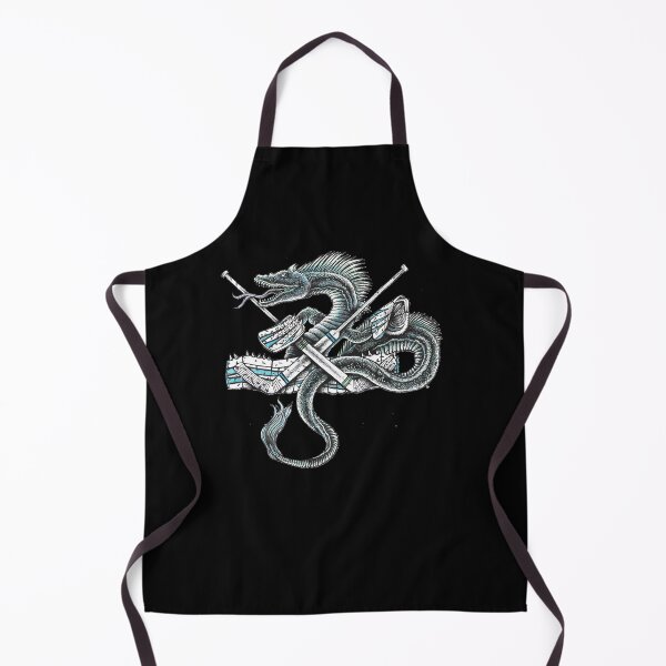 Item preview, Blue Dragon Goaltender Hockey Goalie Premium designed and sold by goldielopez.