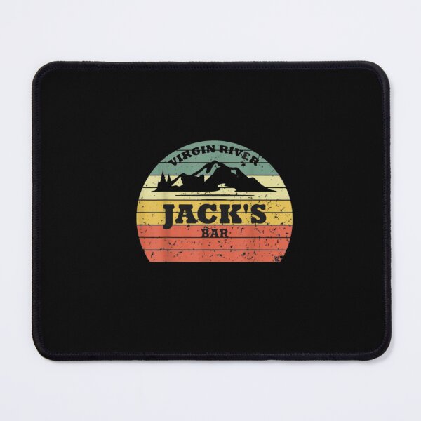 Item preview, Virgin River Jack's Bar designed and sold by jerriepaep0.