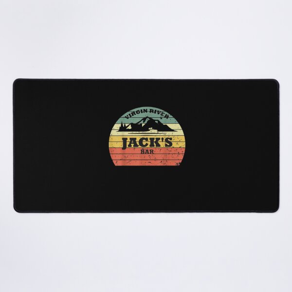 Item preview, Virgin River Jack's Bar  designed and sold by jerriepaep0.