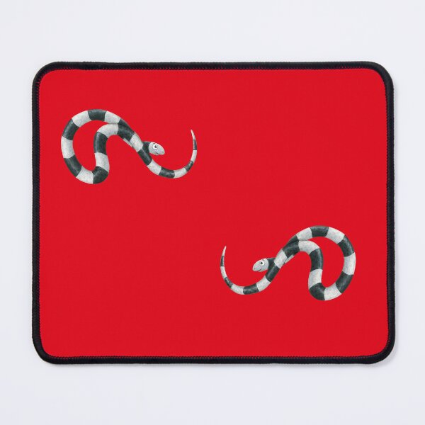 Item preview, The Merry Sea Serpents designed and sold by Corinna Arauner.