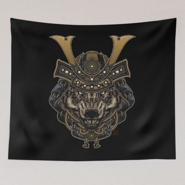 Item preview, wild samurai chapter one designed and sold by The-Sastra.